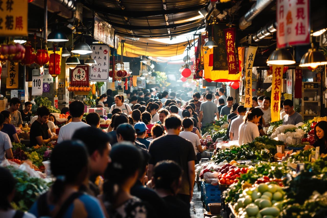 某影帝被拍到独自逛菜市场,接地气形象获网友一致好评 - 黑料研究所 某影帝被拍到独自逛菜市场,接地气形象获网友一致好评
