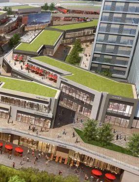 绿地缤纷城吃瓜,夏日吃瓜盛宴，畅享清凉好时光