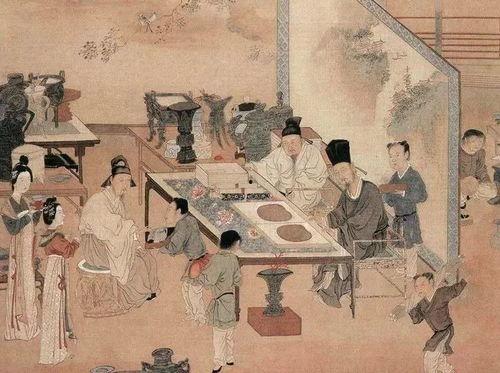 穿书古代吃瓜日常,我成了吃瓜群众日常记