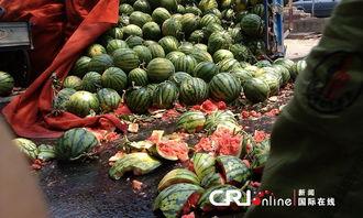 富国街吃瓜现场,揭秘街头美食盛宴