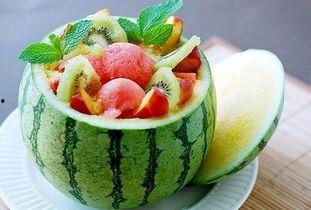 小多米会吃瓜啦,开启味蕾新体验