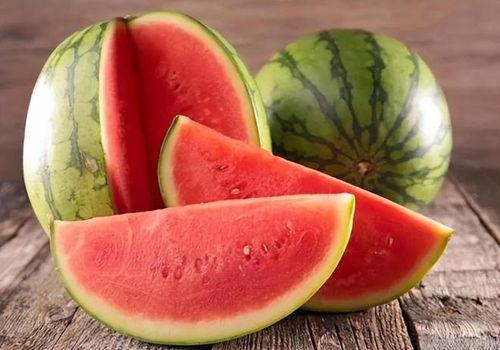 立秋之后可以吃瓜吗,瓜果飘香，畅享时令美味