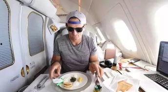 吃瓜头等舱,揭秘娱乐圈的奢华生活