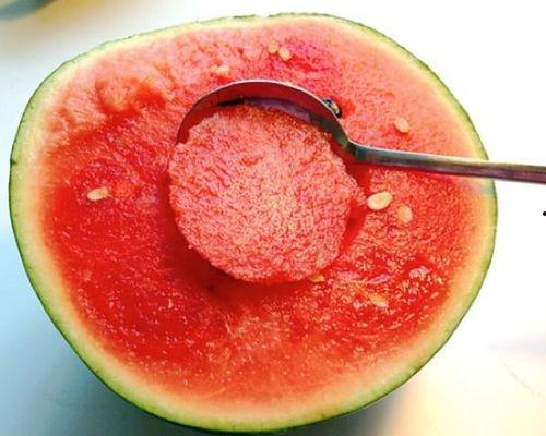 什么瓜不能洗着吃呢